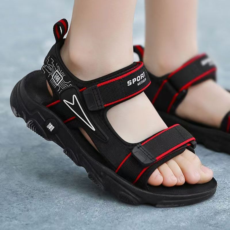 Boy's Summer New Velcro Beach  - огляд і ціна Sport Loop Velcro