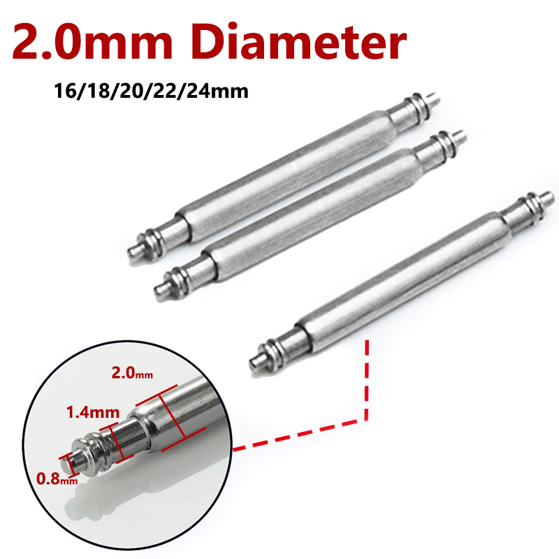 2.0mm Diameter Watch Band  Spr - огляд і ціна Spring Bar Tool Set