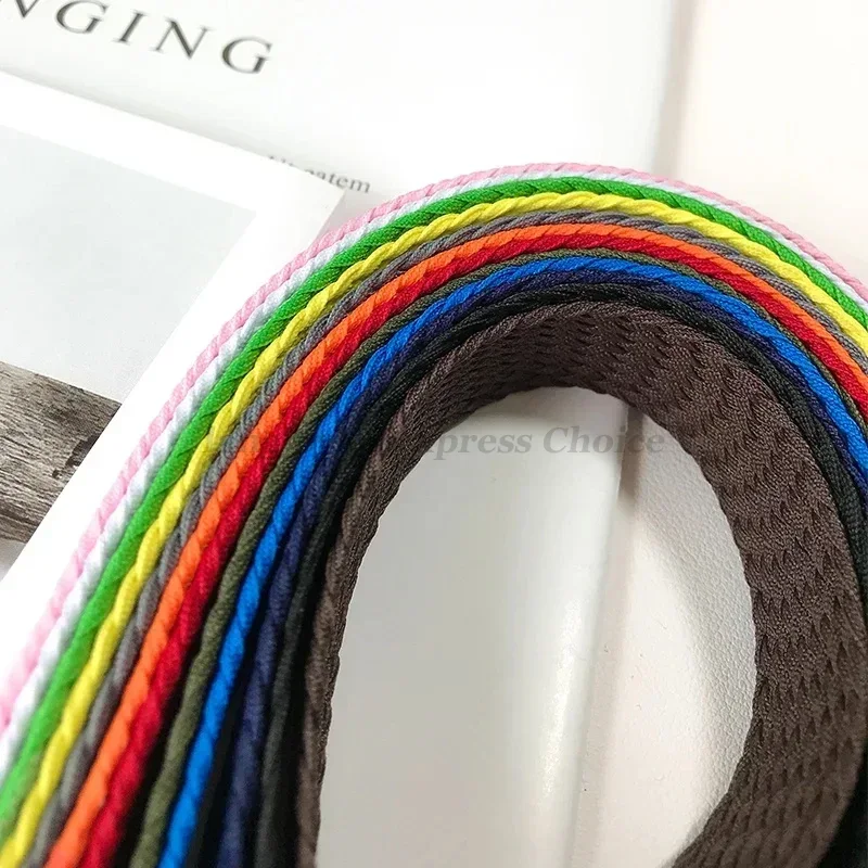 Fabric Woven Nylon Watch Band  - огляд і ціна Perlon Strap Woven