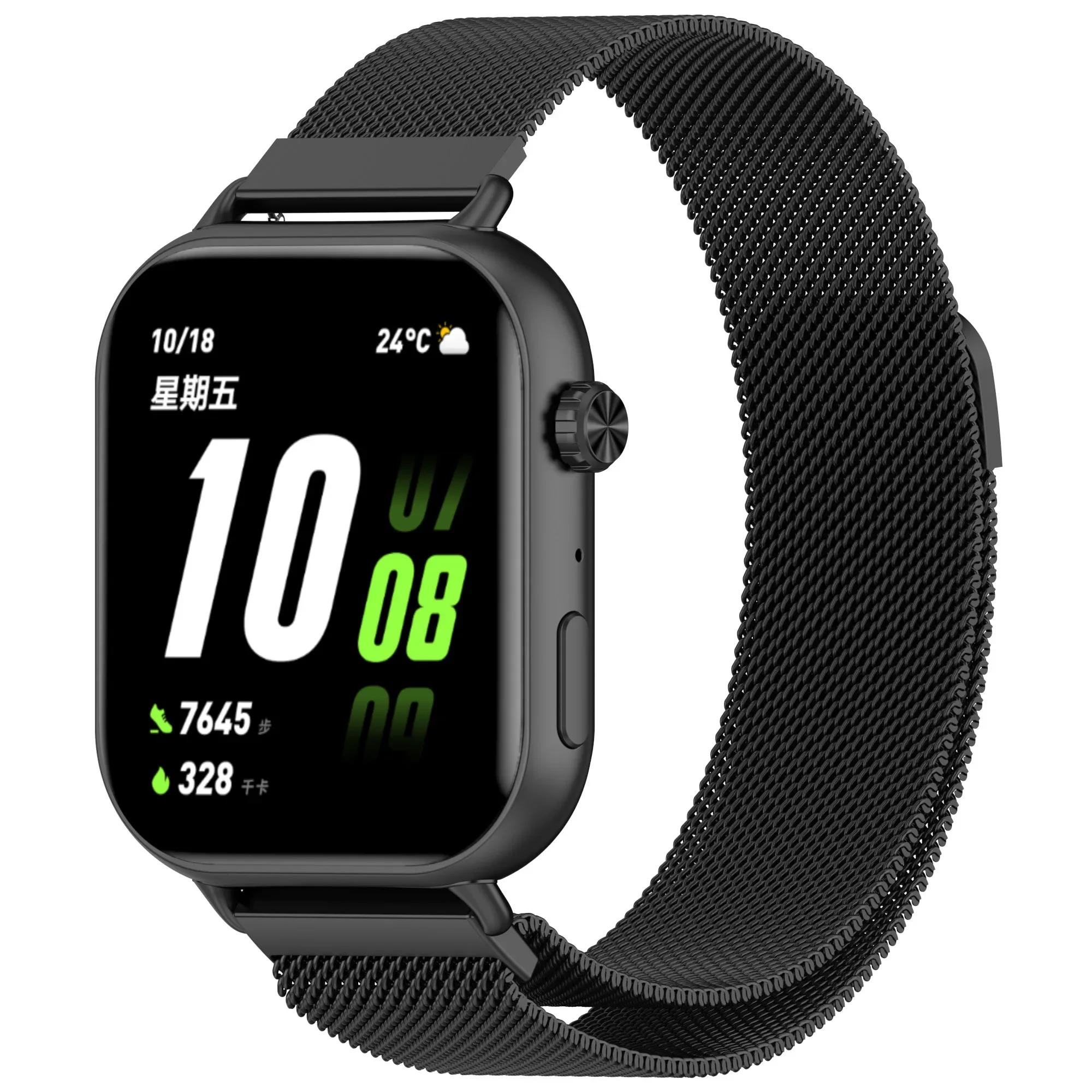 Stainless Steel Metal Magnetic - огляд і ціна Milanese Loop Magnetic