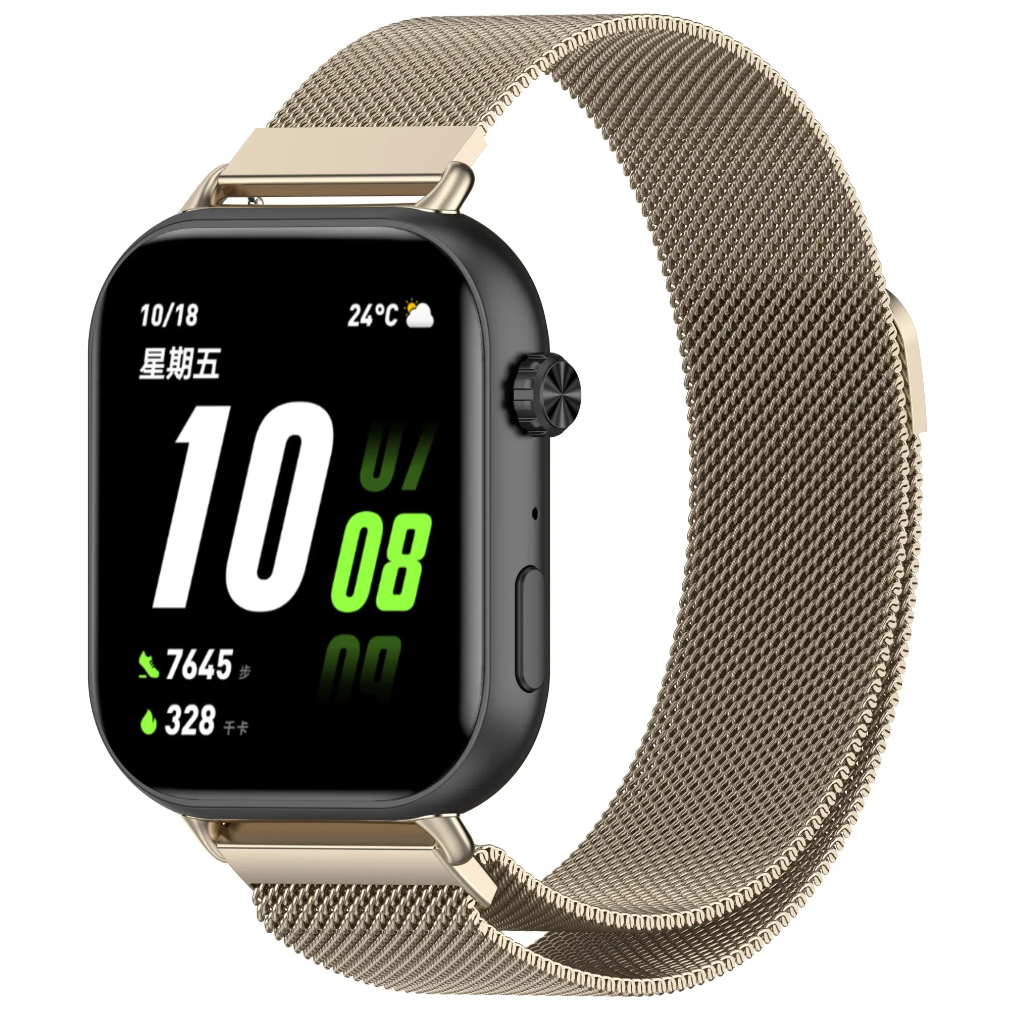 Stainless Steel Metal Magnetic - огляд і ціна Milanese Loop Magnetic