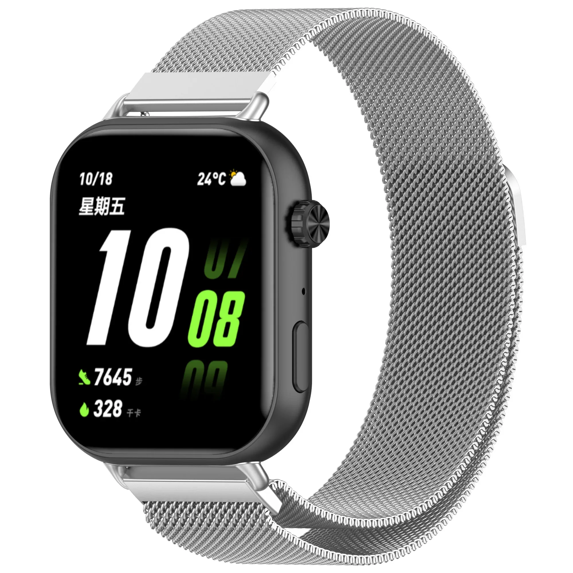 Stainless Steel Metal Magnetic - огляд і ціна Milanese Loop Magnetic