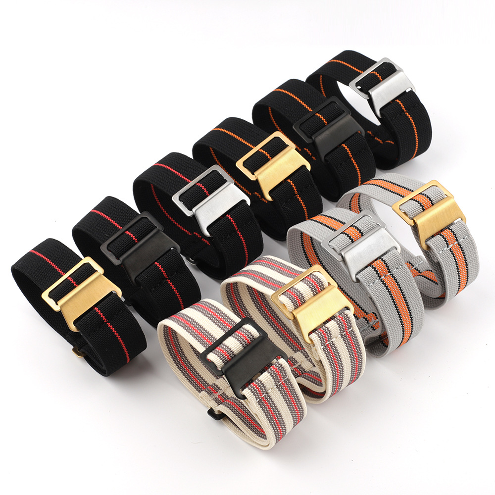 Parachute Nylon Watch Band 18m - огляд і ціна Parachute Strap Elastic